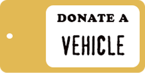 Donate A Vehicle