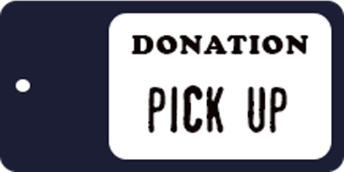 Donation Pickup