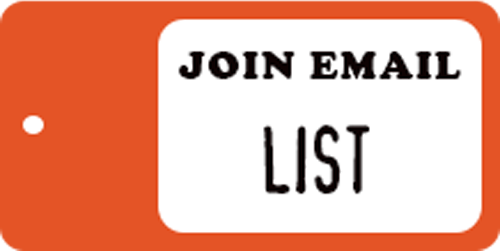 Join Email List