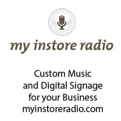 In Store Radio Ad