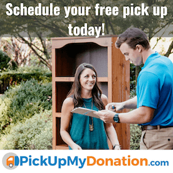 Pick Up My Donation