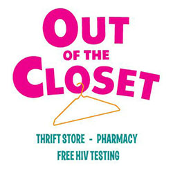 Out Of The Closet Thrift Store